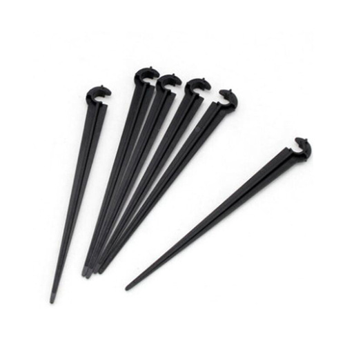 4/7 PP Material Capillary Tube Holder Bracket, Compatible with Drippers and Nozzles for Precise Capillary Tube Positioning