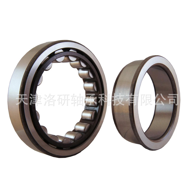德国轴承高速精密圆柱滚子轴承N317-E-M1机床轴承