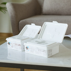 Amazon Storage Box Large Capacity Household Dustproof Sealed Portable Wet Wipes and Tissue Box with Cover