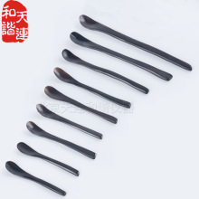 牛角勺  牛角药匙 3*1牛角药勺 12cm  15cm 16cm 多种规格可选