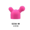 E23A-M Mickey Hat 4cm
