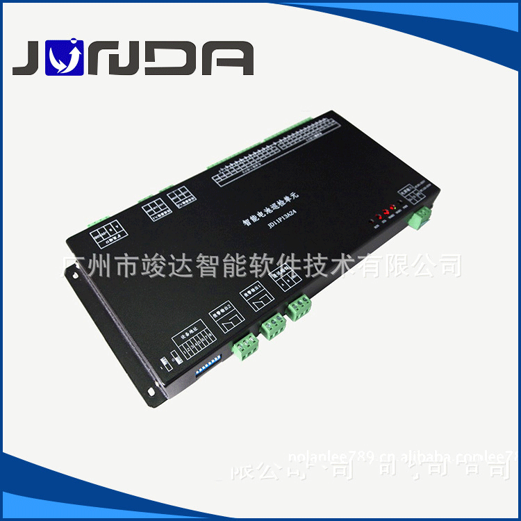 厂家直销 24路电池巡检单元 电压在线检测 变电站 电池巡检