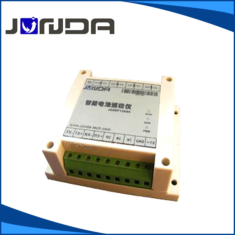 【企业集采】直流屏 电池巡检 4路电池巡检仪 电池巡检单元