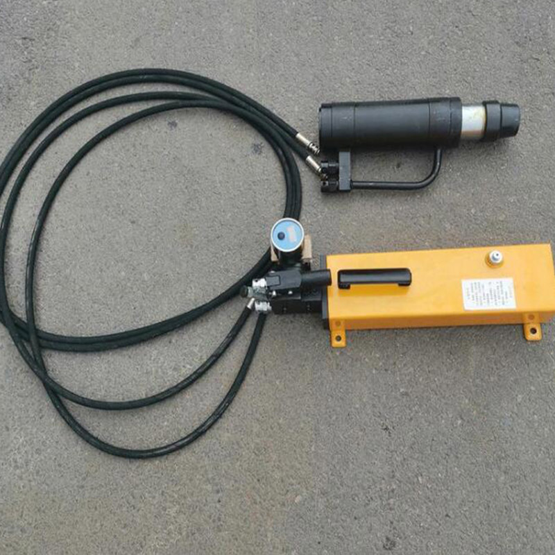 MS15-180/45手动矿用锚索张拉机具  MS15-180/45 矿用锚索张拉机