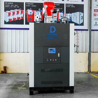 免手续高压连续饱和蒸汽锅炉 一吨燃油气工业油污清洗蒸汽发生器