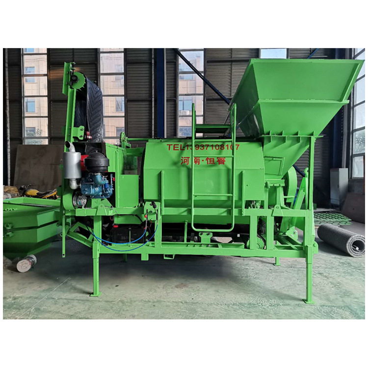 北方通用机械土壤筛分机供应商——标准筛土壤筛价格