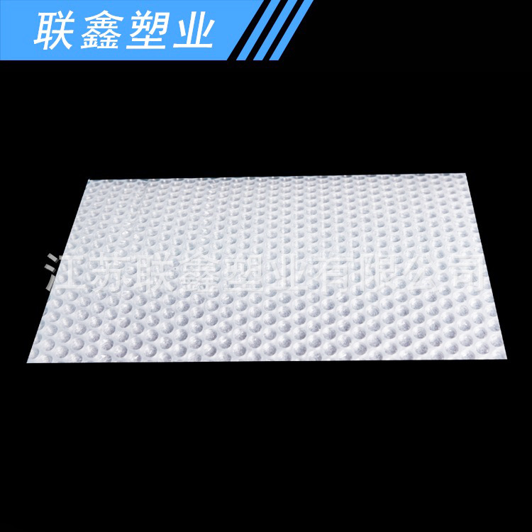 【双面气泡膜】全新料减震透明气泡膜制定双面加厚快递包装气泡膜