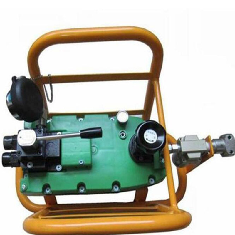 MQ22-280/40气动锚索张拉机具  MQ22-280/40气动锚索张拉机具