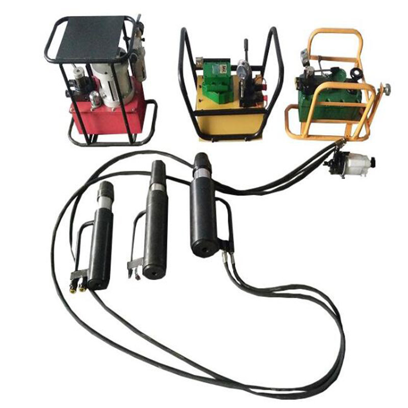 MQ15-180/45 矿用锚索张拉机具  MQ15用锚索张拉机具 供应