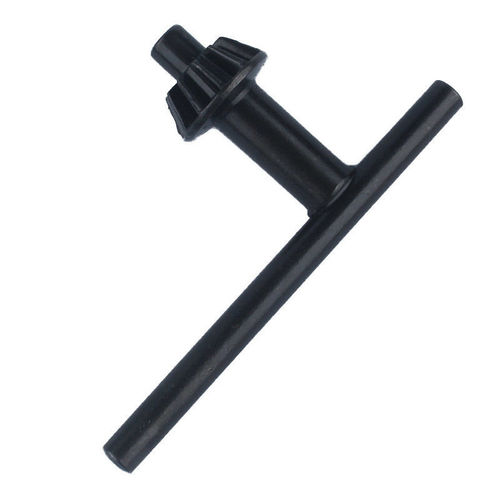 Wholesale supply of hand drill chuck key wrench hand drill key black hardened high strength drill key