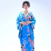 Sky Blue Peacock