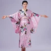 Pink peacock