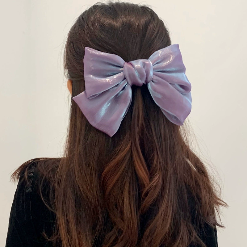 Hairgrip with bow, hairpins, hair accessory, french style