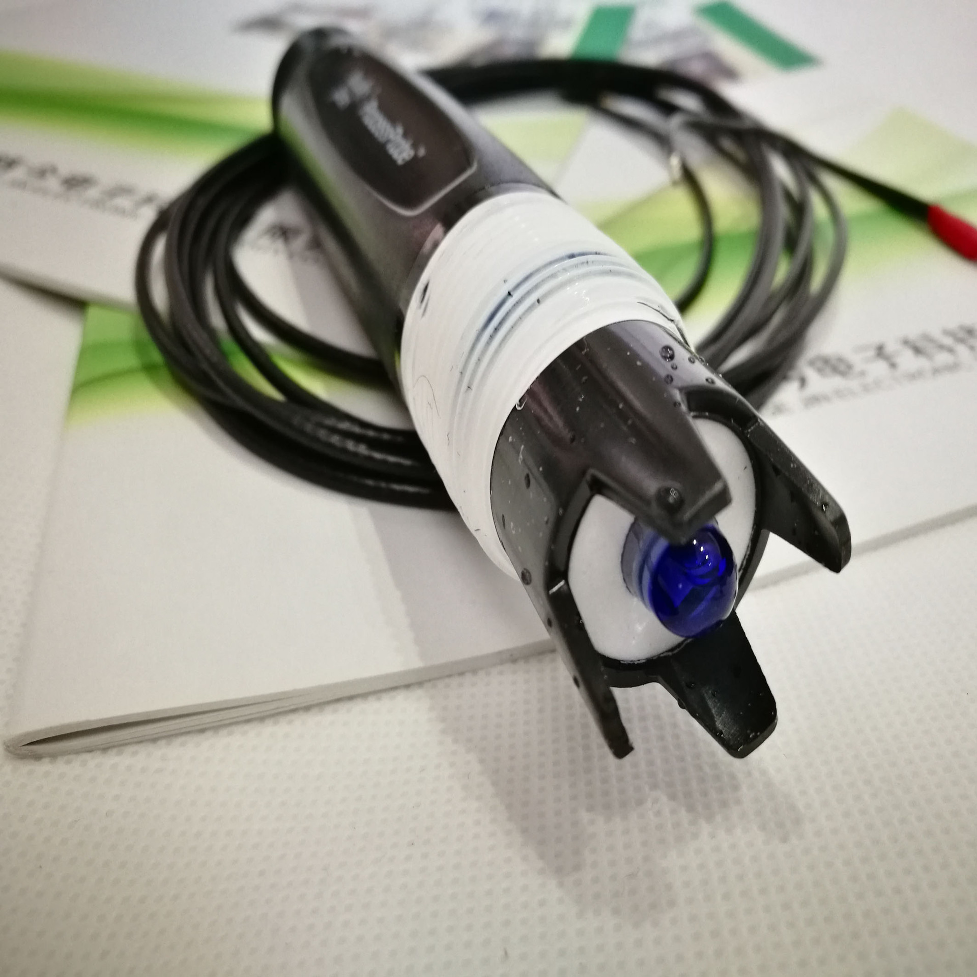 Broadley JamesB.J.C   ST857 化工PH电极 高温高压在线工业检测