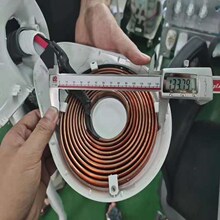 来图盘管各种铜管折弯异型铜管折弯焊接冷热管折弯按摩器铜管折弯