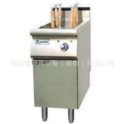 INTECH电热单缸六头煮面炉下掩门柜 (850)