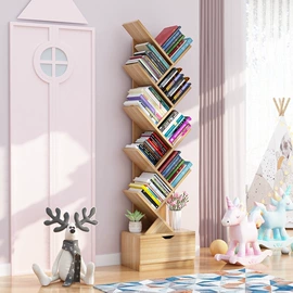 书柜;儿童桌椅;电脑桌