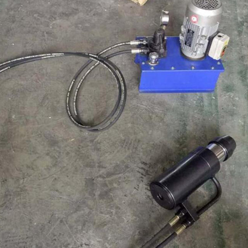 MD22-280/40电动锚索张拉机具 MD22-280/40电动锚索张拉机具