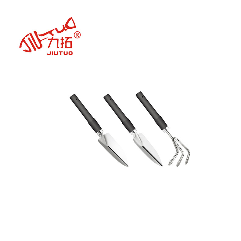 户外多功能野营小号工兵铲钓鱼铲铁锹铲露营兵工铲沙滩小铲花园铲