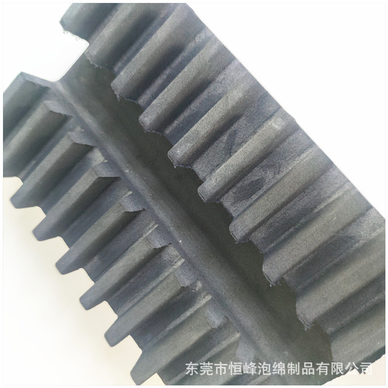 红酒杯EVA包装盒 EVA泡绵内衬工具箱防震开槽防静电海绵内托