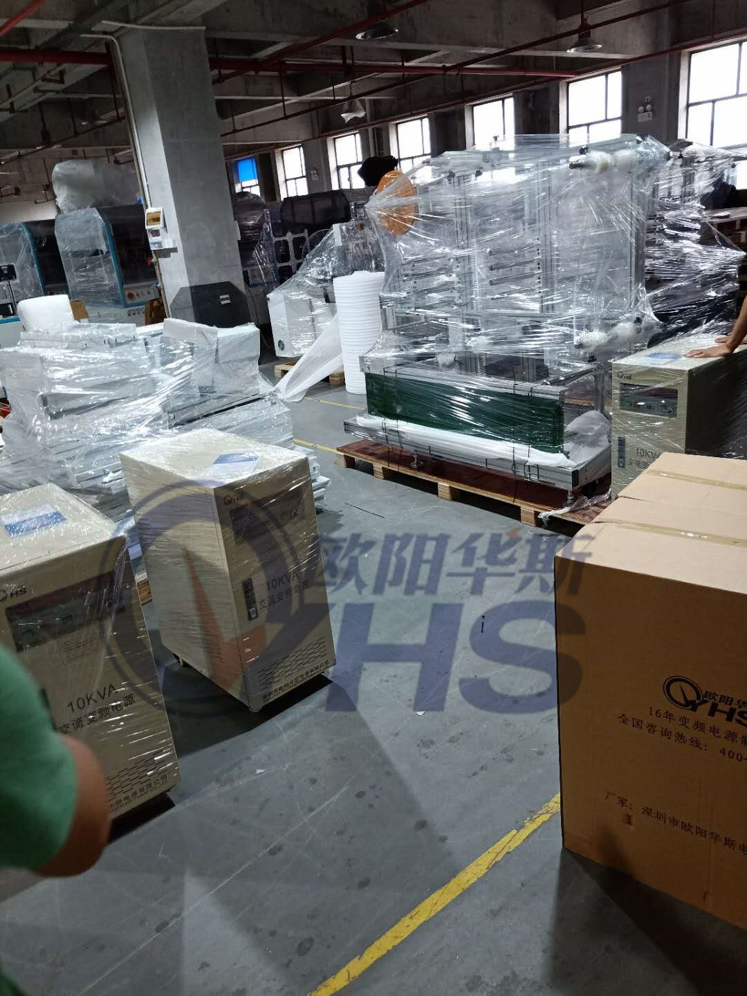 10KVA��Ƶ��Դ����ƽ����ֻ����ں���������220V/60HZ�����50HZ