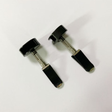 汽车香水夹子 汽车空调出风口夹 弹簧夹子卡槽 车载香薰夹配件