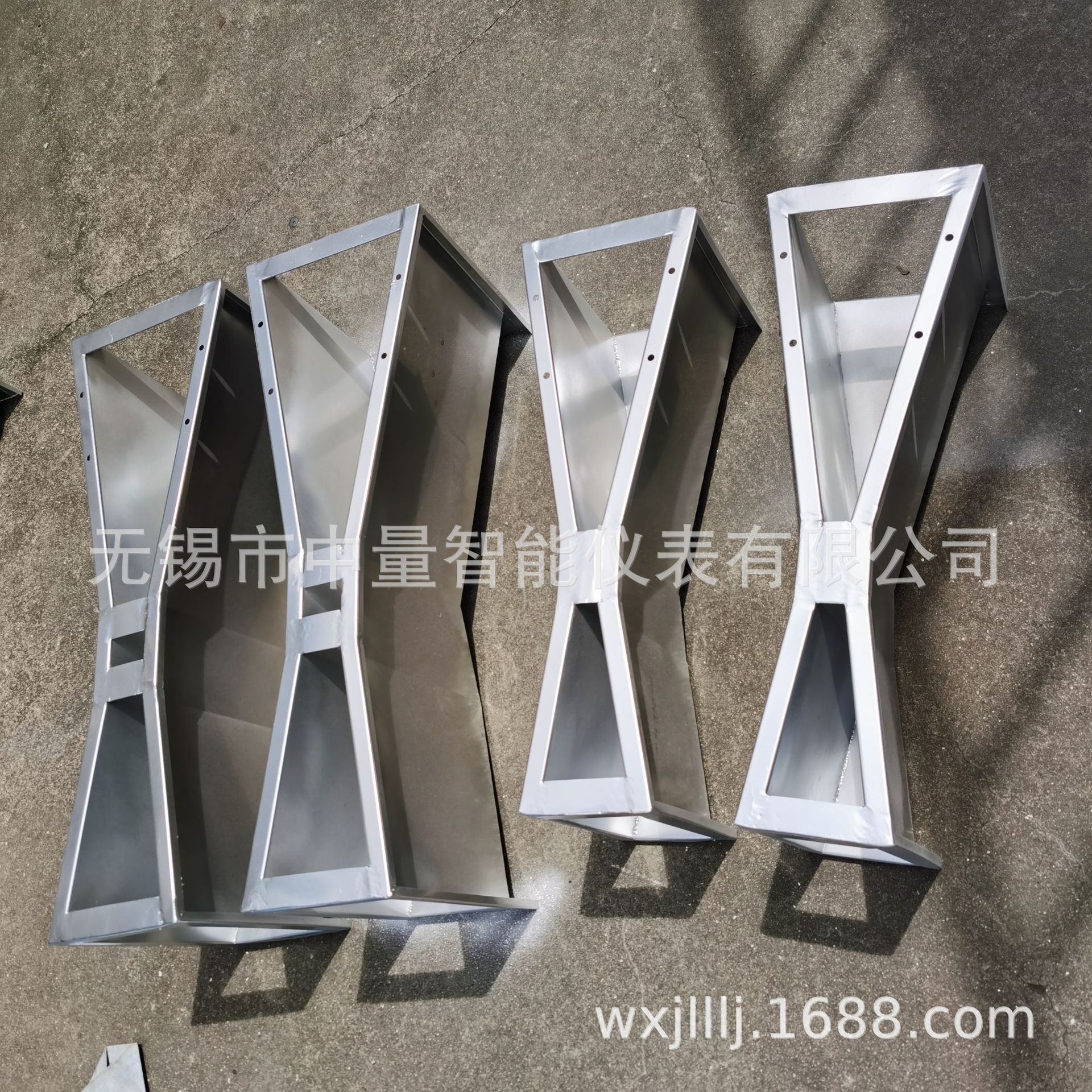 促销巴氏槽/PVC，聚丙烯，不锈钢巴歇尔槽，玻璃钢巴歇尔槽