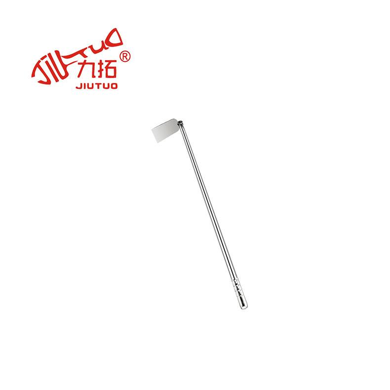 不锈钢锄头农具家用种菜小锄头除草实用开荒挖土户外工具农用挖笋