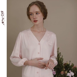 女士家居服;睡裙;情侣家居服