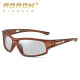 Aolong new riding sports sunglasses polarized colorful color change men's glasses night vision goggles wholesale 55412