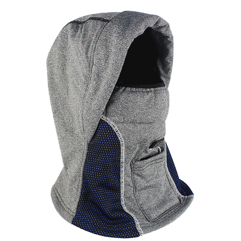 Lämmitetty HatsWinbel ulkona sähköinen kasvonaamari USB-lämmitys tuulenpitävä lämpötilan säätö talvitiivis päänsuojus pyöräily suksilakki tukkumyynti_voghion.com