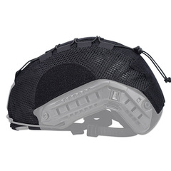 Cross-border new FAST tactical helmet cloth, CS tactical camouflage helmet protective cover for cycling military fans