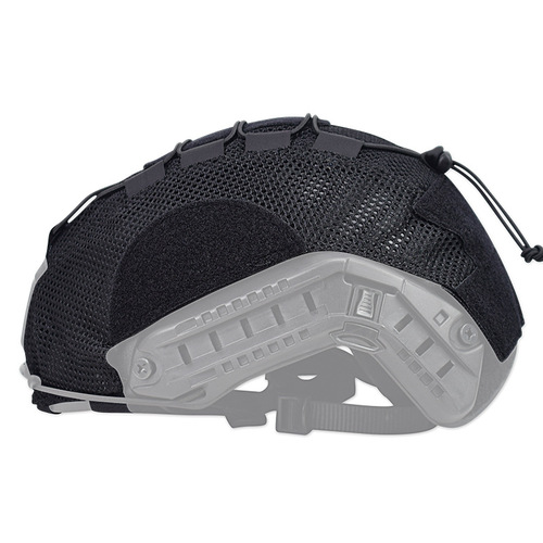 Cross-border new FAST tactical helmet cloth, CS tactical camouflage helmet protective cover for cycling military fans