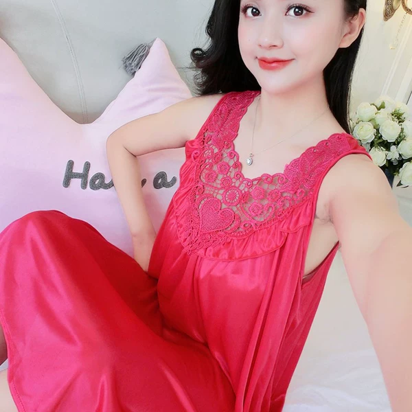 Ice silk 006#Dahong