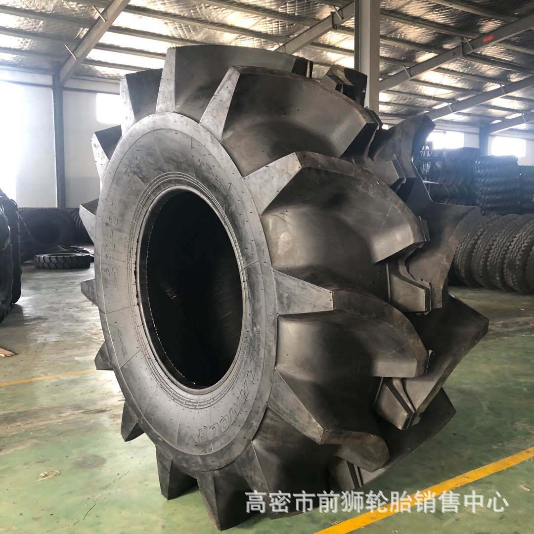 厂家供应水田轮胎 16/70-24 农用轮胎 19.5L-24