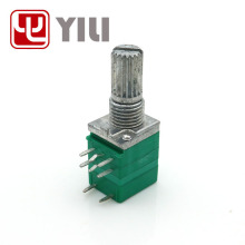 097电位器 带开关电位器 旋转电位器 音量开关 B50K B100K