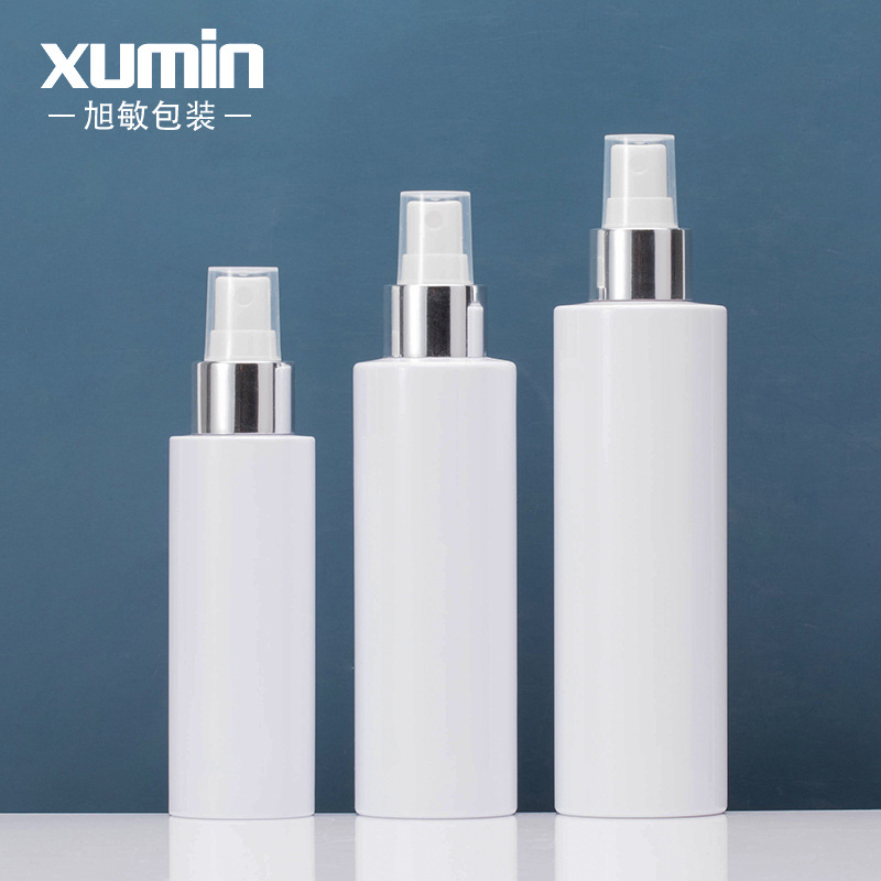 100Ml爽肤水喷雾瓶子 150-200ml塑料PET便携化妆品分装瓶旭敏包装