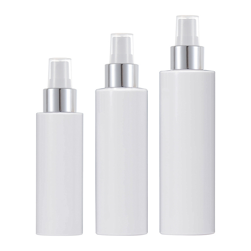 100mL botella de spray de tóner 150-200ml plástico PET portátil cosmético sub-botella Xumin embalaje