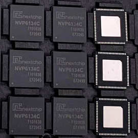 NVP6134C NEXTCHIP 图片视频处理芯片 QFN-76封装 全新原装