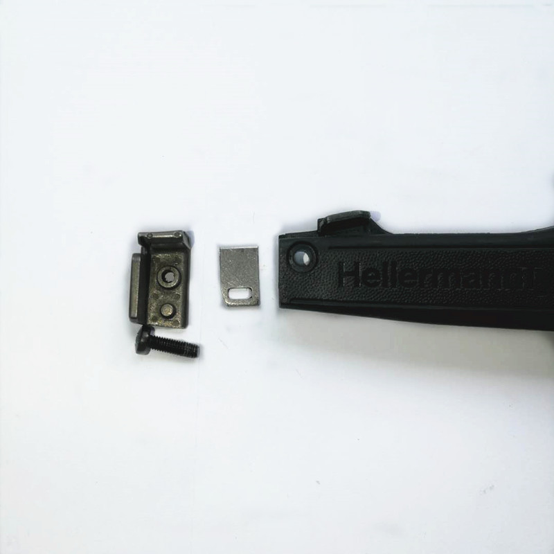 原装正品扎带枪EVO7专用枪头 EV07SP扎带钳钳头Hellermann Tyton