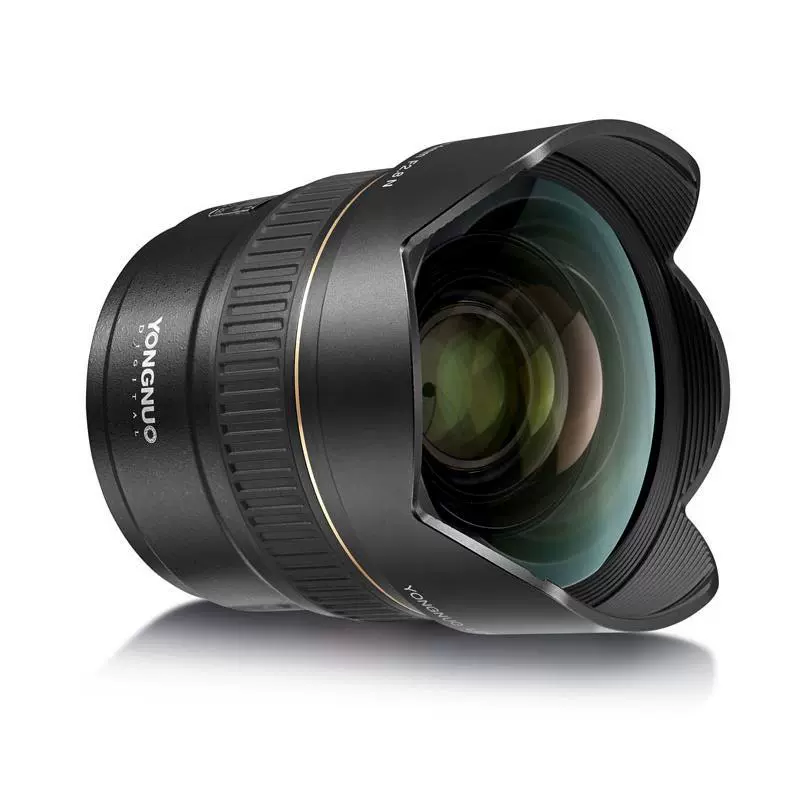 Nikon, объектив, совместимая камера, 14mm