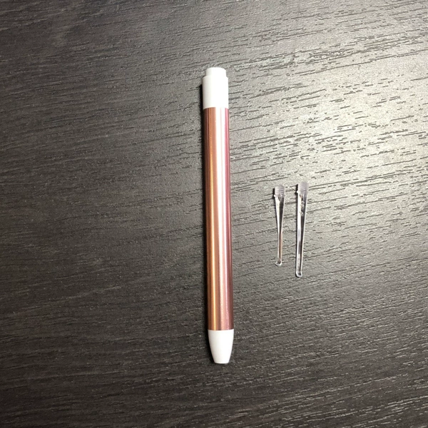 Golden, optimized version, pink gold