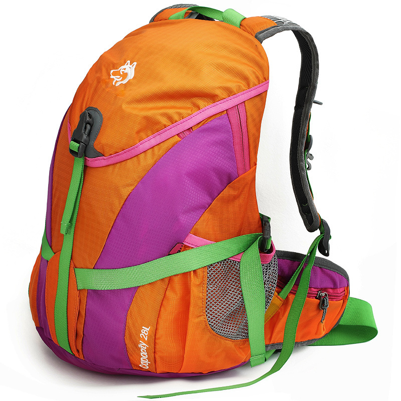JUNGLE KING Zaino sportivo per alpinismo all'aperto, borsa da scuola per ragazzi e ragazze da campeggio per escursionismo, borsa da viaggio_voghion.com