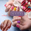 AI1-40 silicone mold Nail art Christmas jewelry and wealth cat and other cute pattern manufacturers low-cost clearance