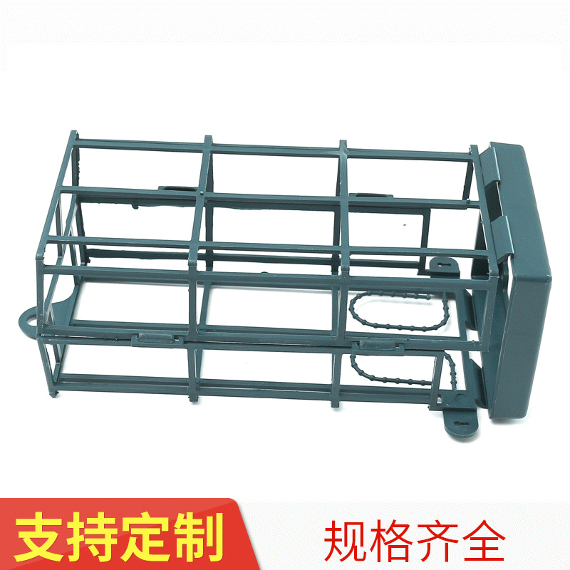 台州博伟厂家供应cage绿色塑料花盆花泥托盘插花工具出口欧美市场