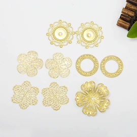 饰品配件;diy饰品;发簪