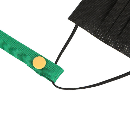 Lanyard with extension rope, anti-lost, adjustable rope, hanging neck, windproof strap, multi-color