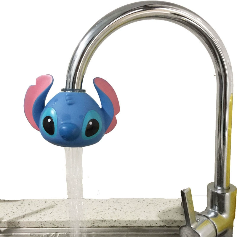 Креативный мультяшный смеситель фильтр очиститель воды Кухня домашний смеситель удлинитель
