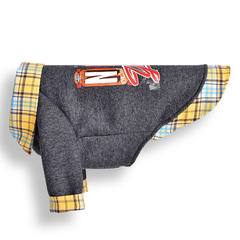 Pet clothes, pet apparel, dog clothes, pet supplies.