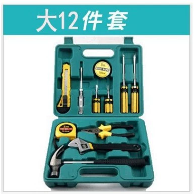 tool set for automobiles, Repair kit - large-12-piece-set